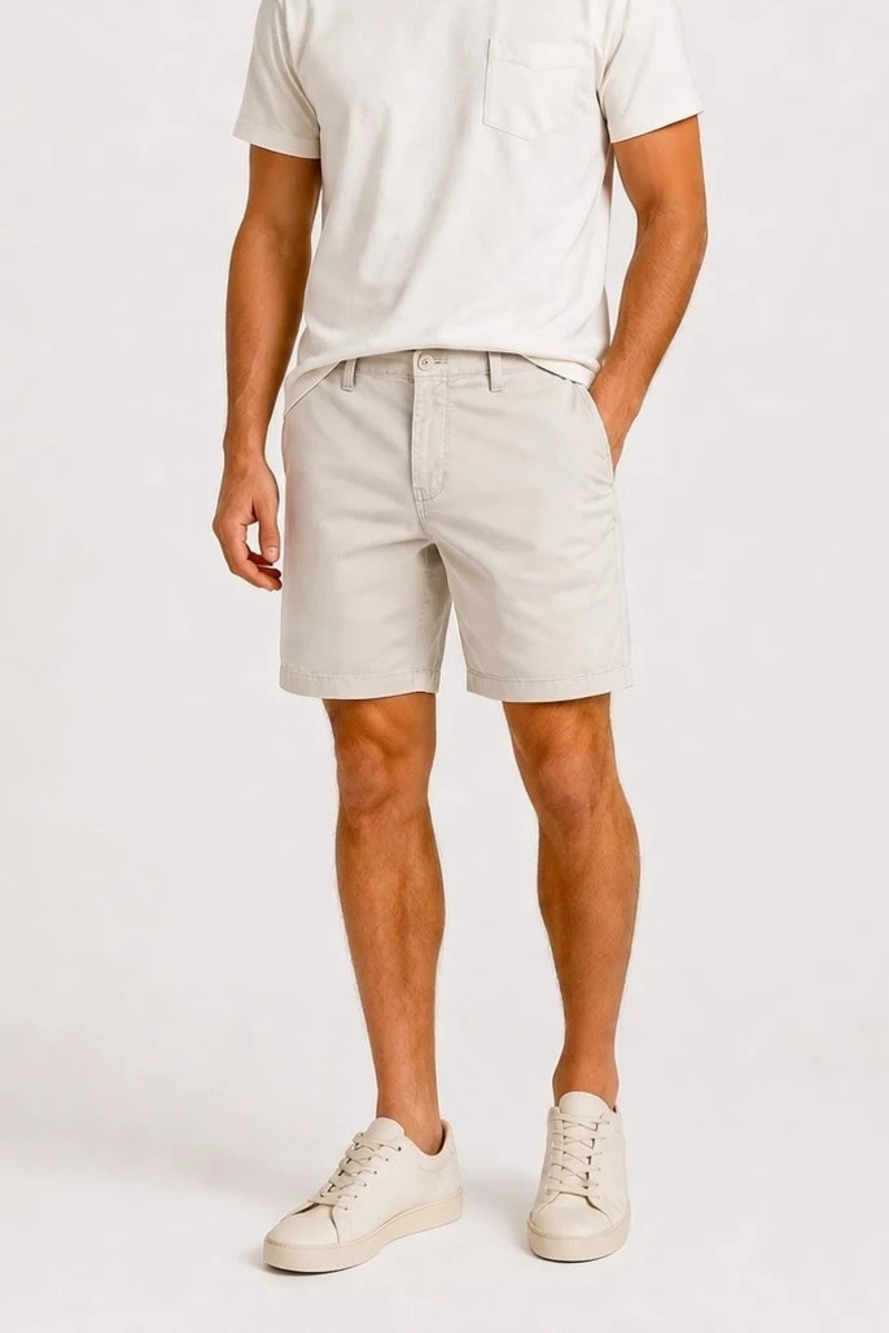 American Heritage Stone Chino 7" Shorts/59187